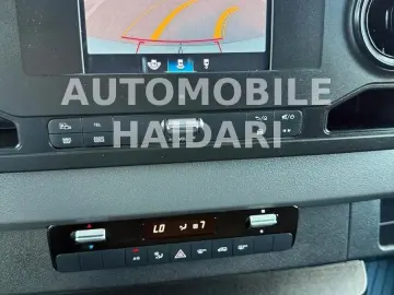 Sprinter 214 CDI KLIMA+AHK+KAMERA+ NAVI+ TÜV NEU