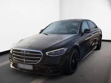 S 450 d 4m lang AMG*Night*HUD*Pano*Burmester*360