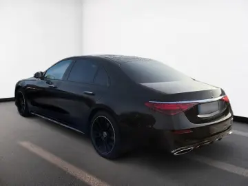 S 450 d 4m lang AMG*Night*HUD*Pano*Burmester*360