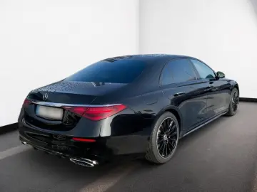S 450 d 4m lang AMG*Night*HUD*Pano*Burmester*360