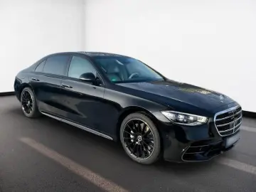 S 450 d 4m lang AMG*Night*HUD*Pano*Burmester*360