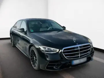 S 450 d 4m lang AMG*Night*HUD*Pano*Burmester*360
