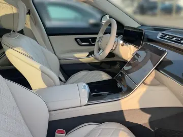 S 450 d 4m lang AMG*Night*HUD*Pano*Burmester*360