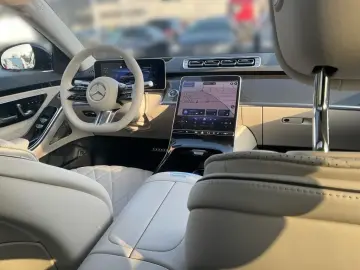 S 450 d 4m lang AMG*Night*HUD*Pano*Burmester*360