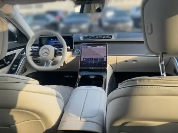 S 450 d 4m lang AMG*Night*HUD*Pano*Burmester*360