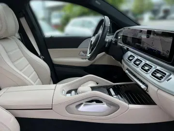 GLE 350 de 4M Coupé AMG+AHK+Distr+Pano+Burm