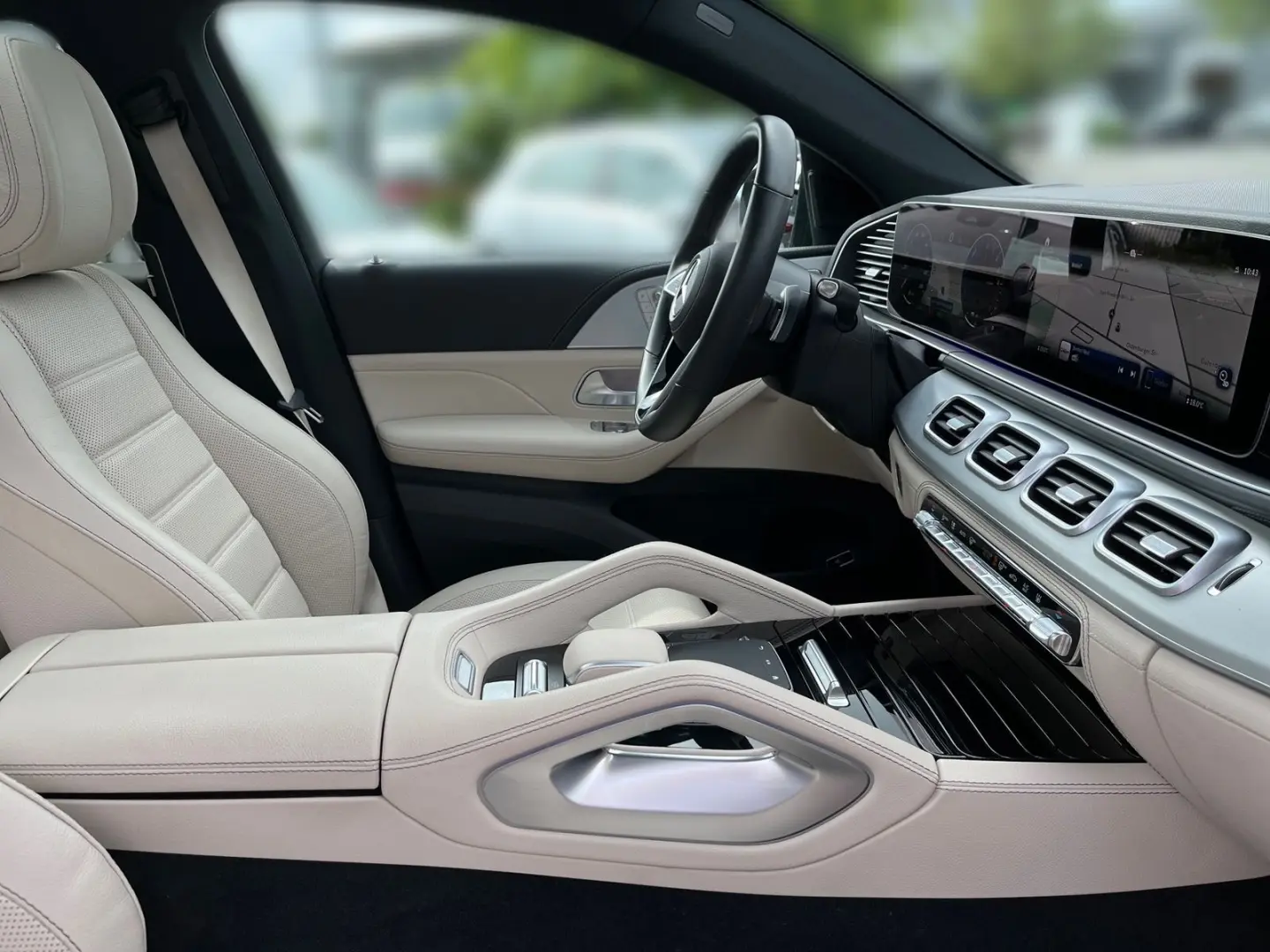 GLE 350 de 4M Coupé AMG+AHK+Distr+Pano+Burm
