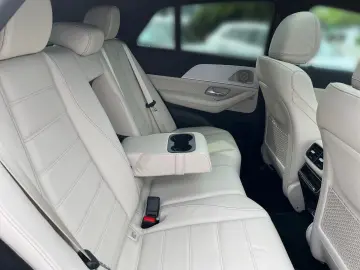 GLE 350 de 4M Coupé AMG+AHK+Distr+Pano+Burm