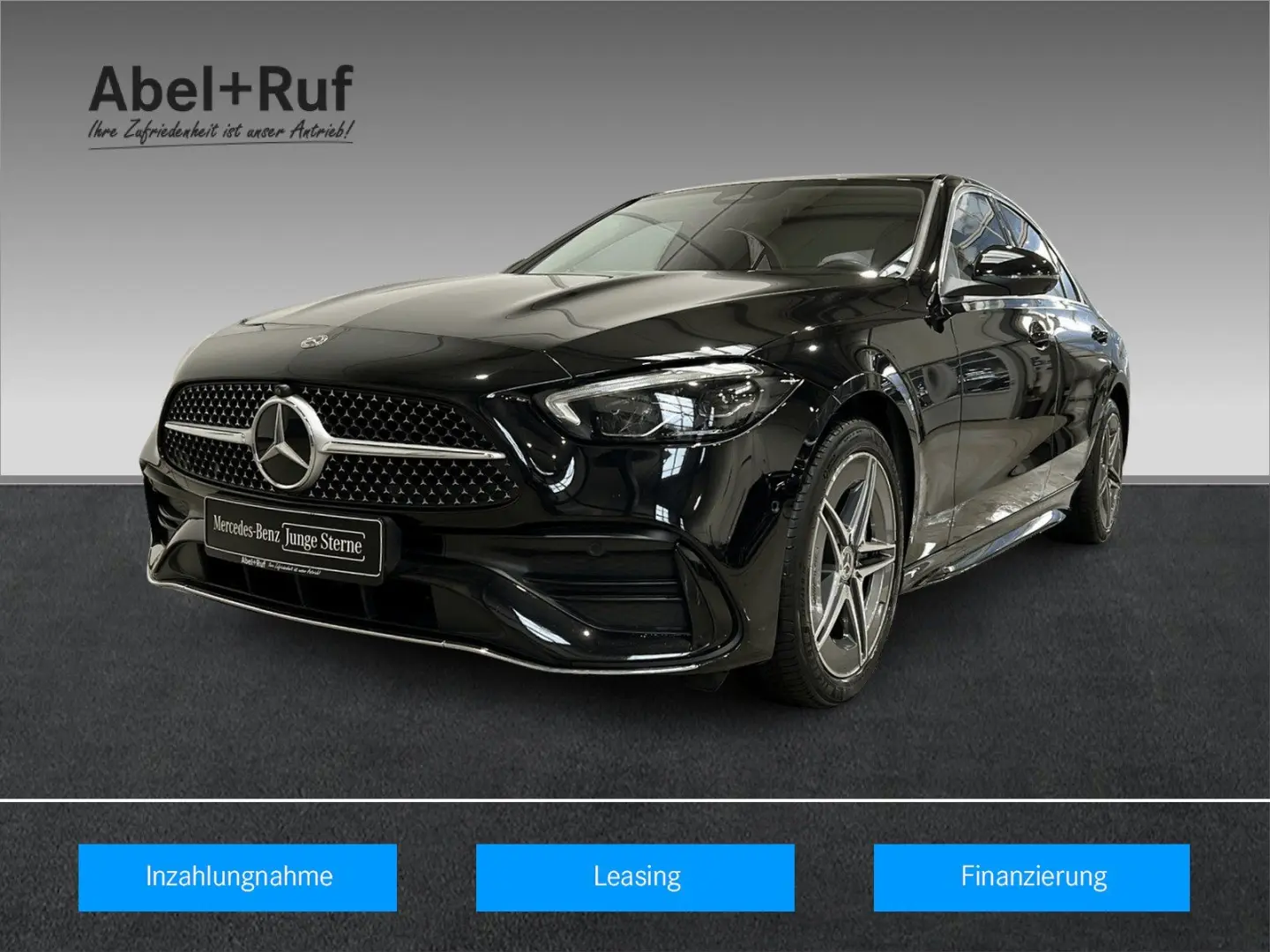 C 300 e AMG+MBUX+LED+Ambiente+Memory+TotW+360°