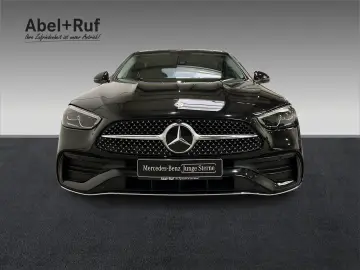 C 300 e AMG+MBUX+LED+Ambiente+Memory+TotW+360°