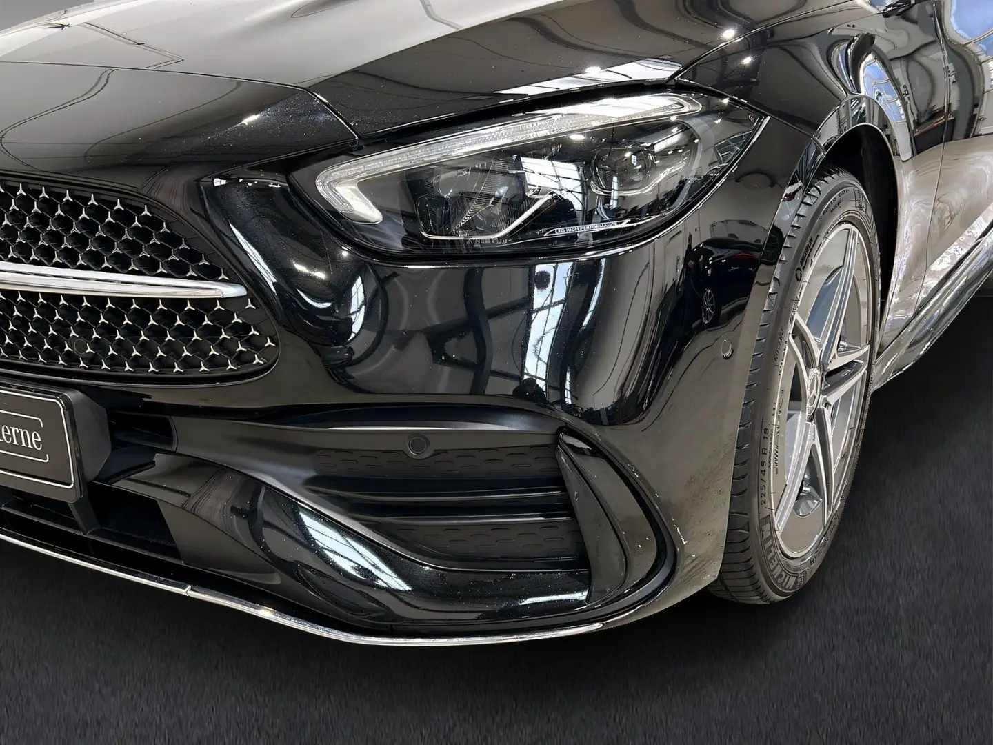 C 300 e AMG+MBUX+LED+Ambiente+Memory+TotW+360°