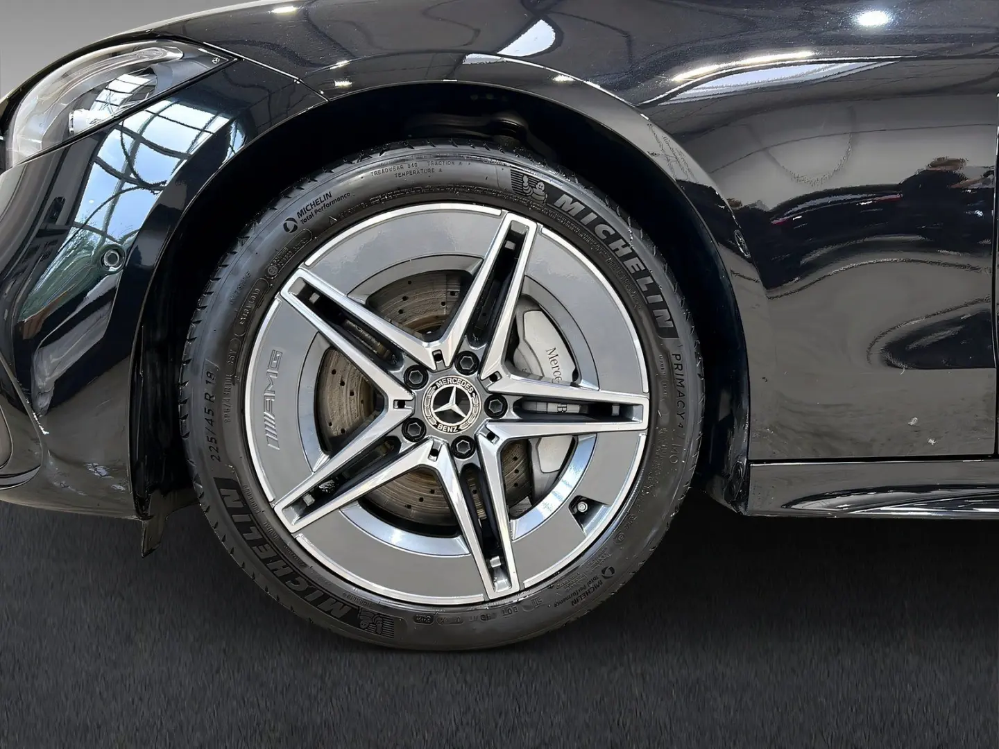 C 300 e AMG+MBUX+LED+Ambiente+Memory+TotW+360°