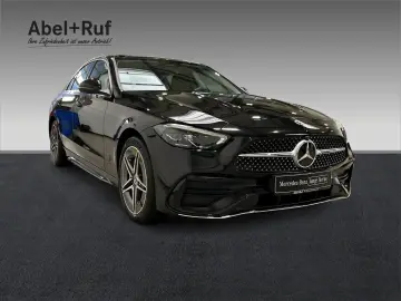 C 300 e AMG+MBUX+LED+Ambiente+Memory+TotW+360°