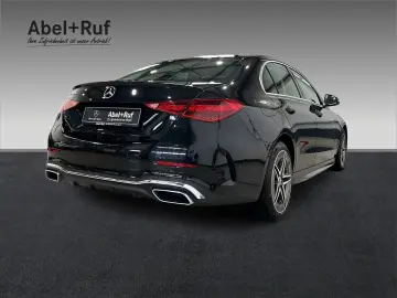 C 300 e AMG+MBUX+LED+Ambiente+Memory+TotW+360°