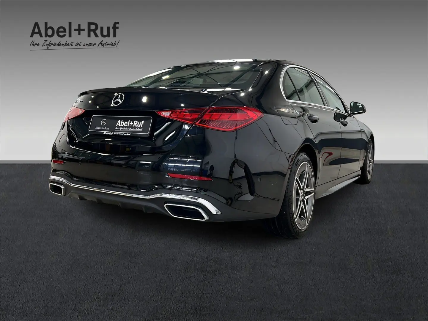 C 300 e AMG+MBUX+LED+Ambiente+Memory+TotW+360°