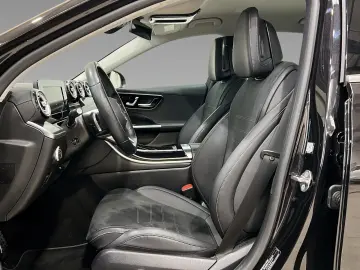 C 300 e AMG+MBUX+LED+Ambiente+Memory+TotW+360°