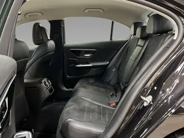 C 300 e AMG+MBUX+LED+Ambiente+Memory+TotW+360°