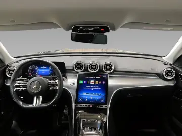 C 300 e AMG+MBUX+LED+Ambiente+Memory+TotW+360°