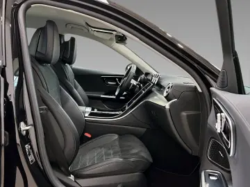 C 300 e AMG+MBUX+LED+Ambiente+Memory+TotW+360°
