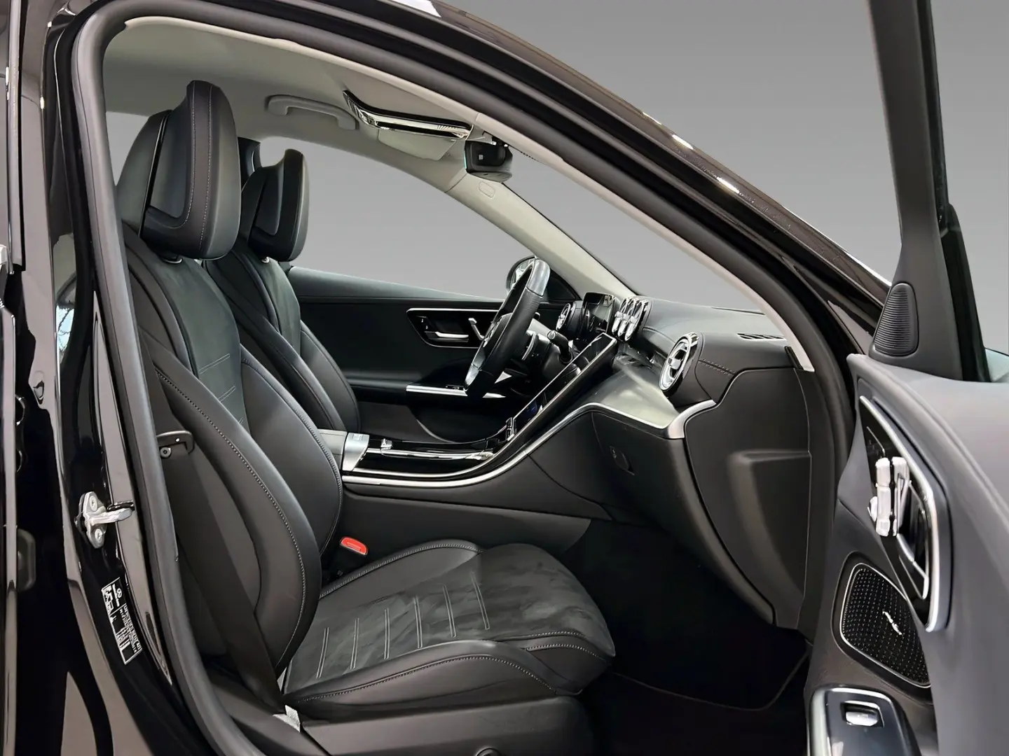 C 300 e AMG+MBUX+LED+Ambiente+Memory+TotW+360°