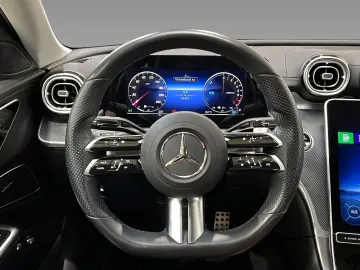C 300 e AMG+MBUX+LED+Ambiente+Memory+TotW+360°