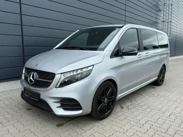 V300d AVANTGARDE Edition AMG Line   360-Kamera