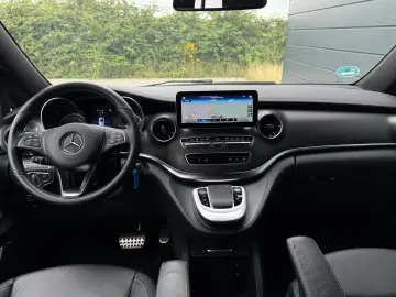 V300d AVANTGARDE Edition AMG Line / 360-Kamera /