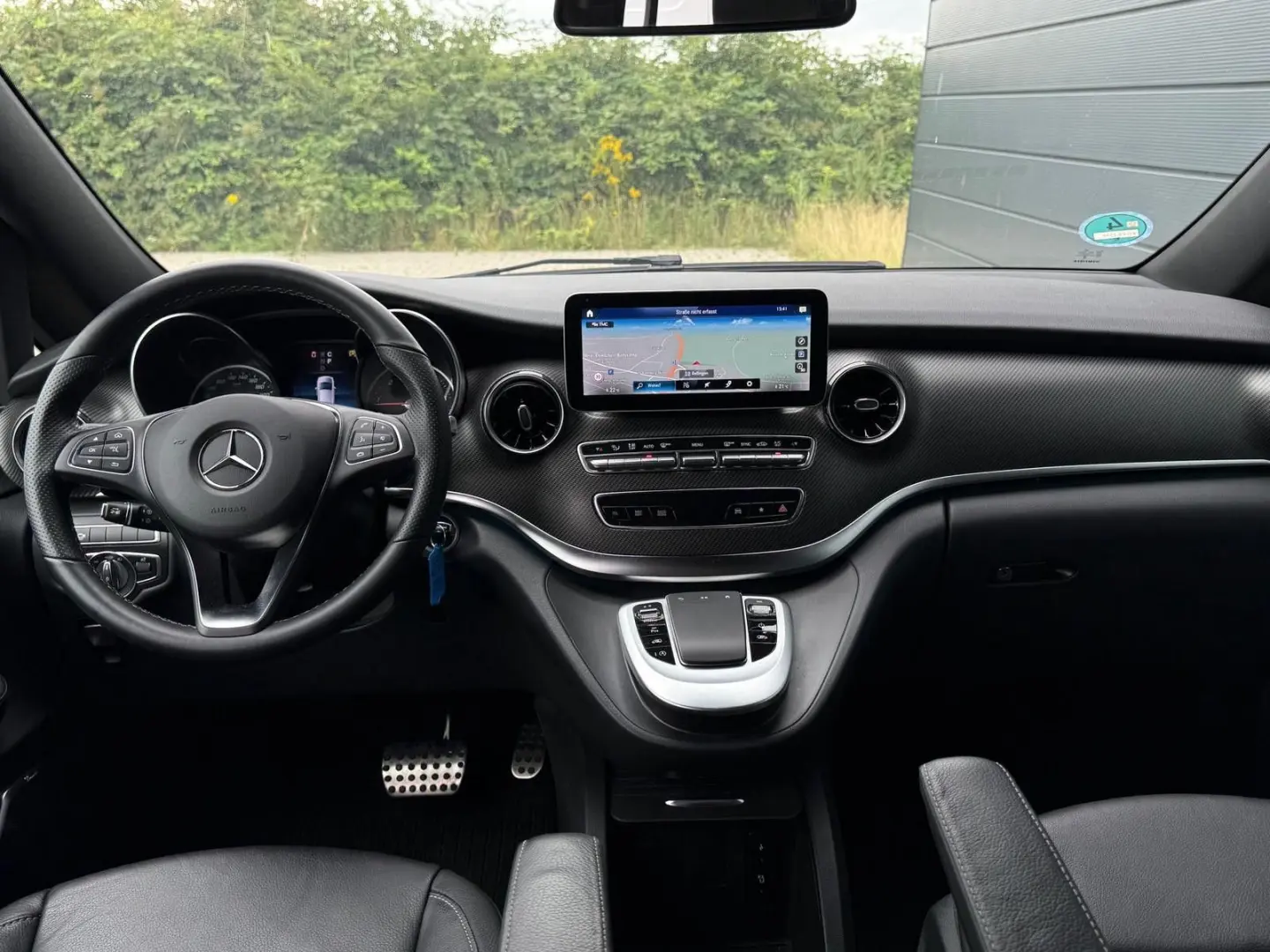 V300d AVANTGARDE Edition AMG Line / 360-Kamera /