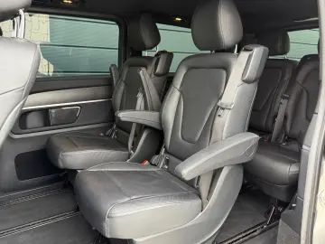 V300d AVANTGARDE Edition AMG Line / 360-Kamera /