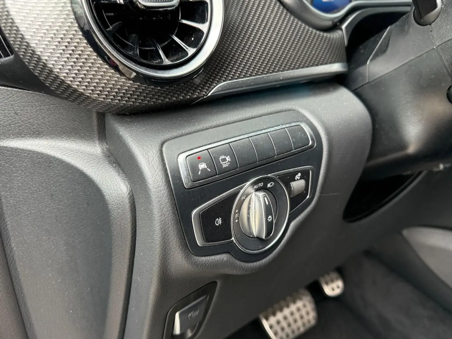 V300d AVANTGARDE Edition AMG Line / 360-Kamera /