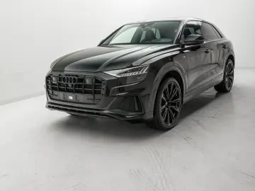 Q8 50 TDI TIPT S-LINE AHK 360 MATRIX PANO B&O