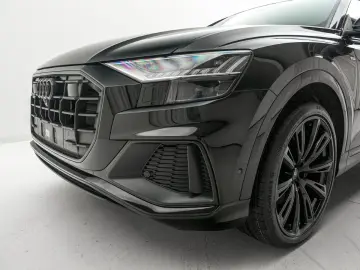 Q8 50 TDI TIPT*S-LINE*AHK*360*MATRIX*PANO*B&O**