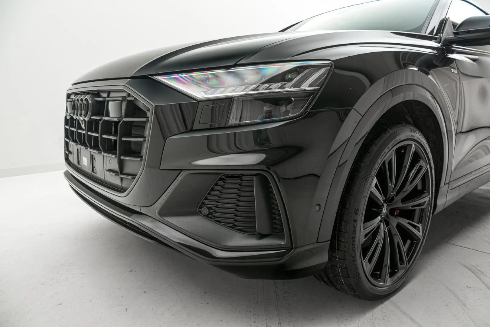 Q8 50 TDI TIPT*S-LINE*AHK*360*MATRIX*PANO*B&O**