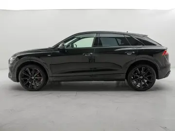 Q8 50 TDI TIPT*S-LINE*AHK*360*MATRIX*PANO*B&O**
