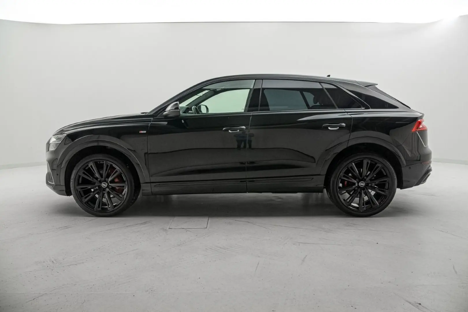Q8 50 TDI TIPT*S-LINE*AHK*360*MATRIX*PANO*B&O**