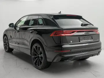 Q8 50 TDI TIPT*S-LINE*AHK*360*MATRIX*PANO*B&O**