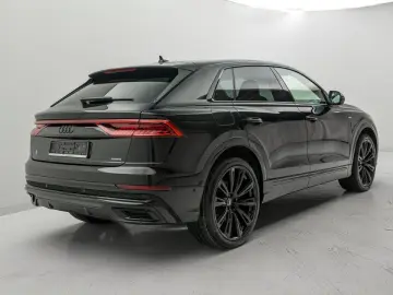 Q8 50 TDI TIPT*S-LINE*AHK*360*MATRIX*PANO*B&O**