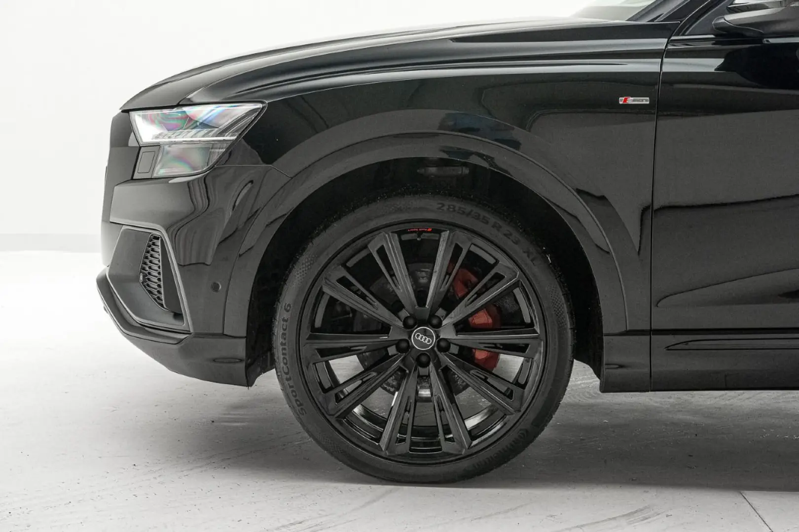 Q8 50 TDI TIPT*S-LINE*AHK*360*MATRIX*PANO*B&O**