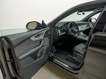 Q8 50 TDI TIPT*S-LINE*AHK*360*MATRIX*PANO*B&O**
