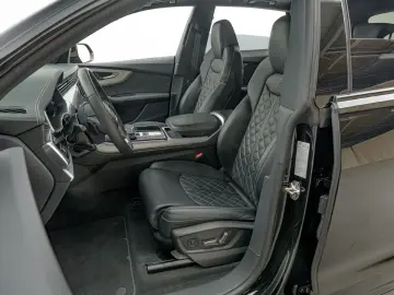 Q8 50 TDI TIPT*S-LINE*AHK*360*MATRIX*PANO*B&O**