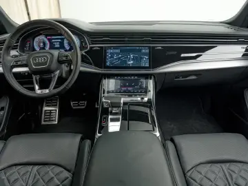 Q8 50 TDI TIPT*S-LINE*AHK*360*MATRIX*PANO*B&O**
