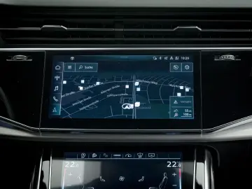 Q8 50 TDI TIPT*S-LINE*AHK*360*MATRIX*PANO*B&O**