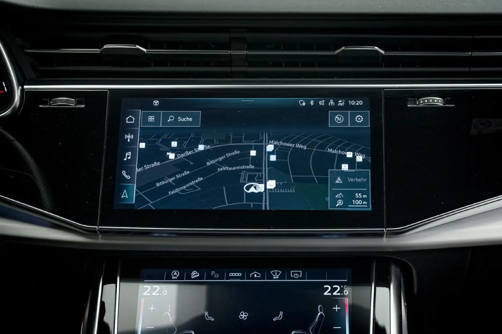 Q8 50 TDI TIPT*S-LINE*AHK*360*MATRIX*PANO*B&O**