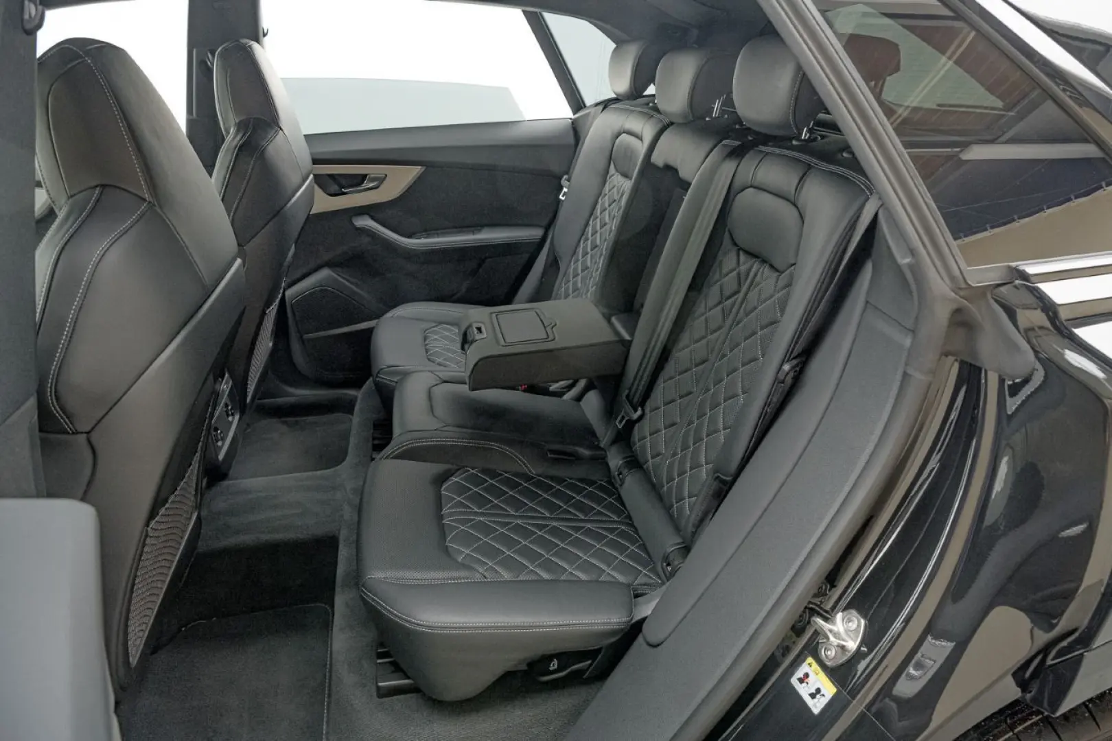 Q8 50 TDI TIPT*S-LINE*AHK*360*MATRIX*PANO*B&O**