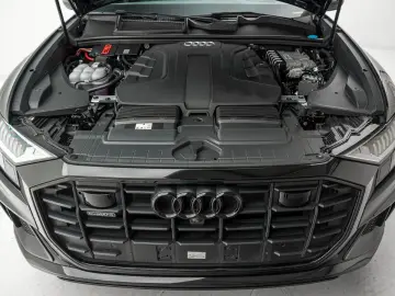 Q8 50 TDI TIPT*S-LINE*AHK*360*MATRIX*PANO*B&O**