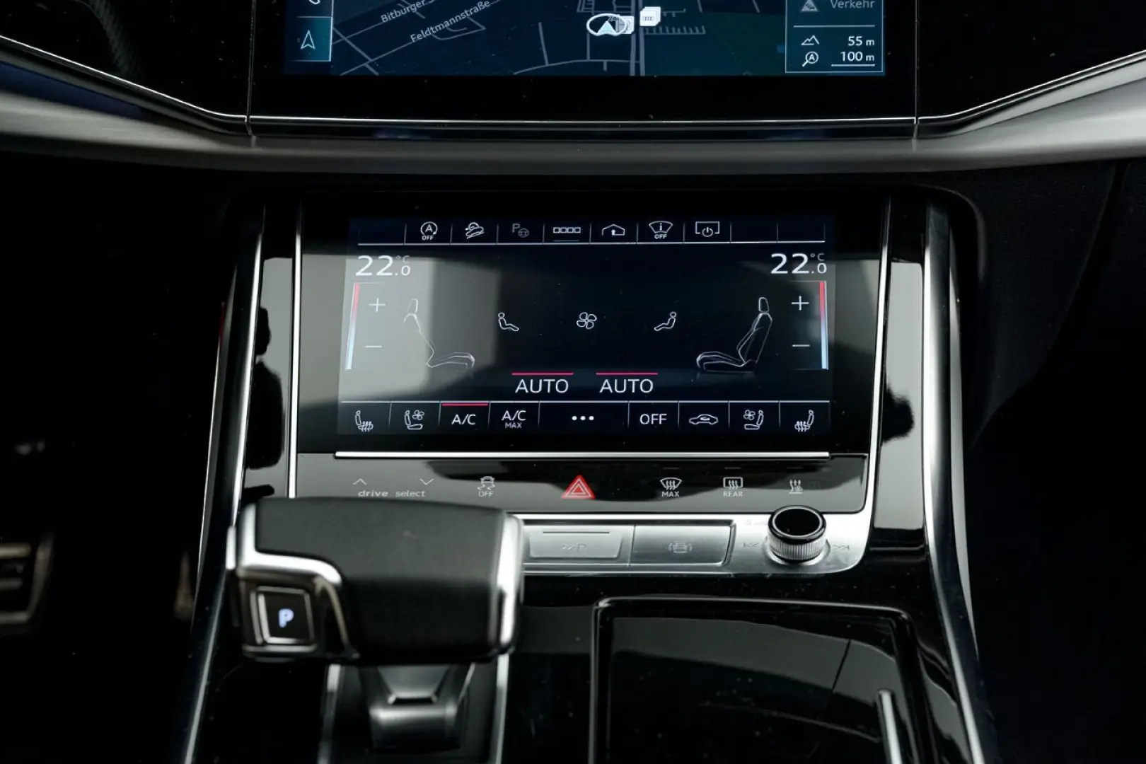 Q8 50 TDI TIPT*S-LINE*AHK*360*MATRIX*PANO*B&O**
