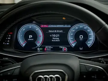 Q8 50 TDI TIPT*S-LINE*AHK*360*MATRIX*PANO*B&O**