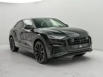 Q8 50 TDI TIPT*S-LINE*AHK*360*MATRIX*PANO*B&O**