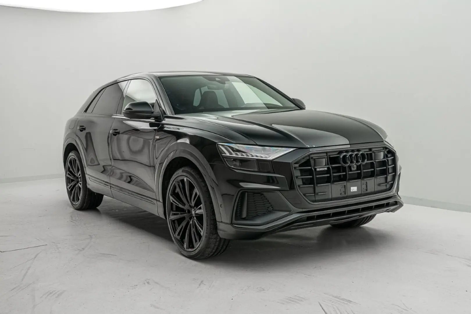 Q8 50 TDI TIPT*S-LINE*AHK*360*MATRIX*PANO*B&O**