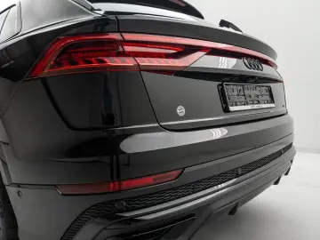 Q8 50 TDI TIPT*S-LINE*AHK*360*MATRIX*PANO*B&O**